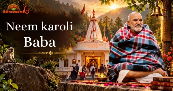 neem karoli baba
