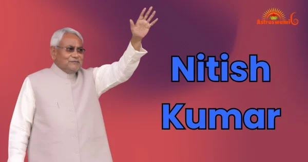 nitish kumar birth chart