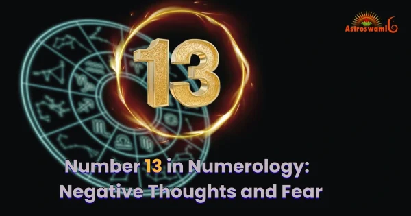 number 13 in numerology