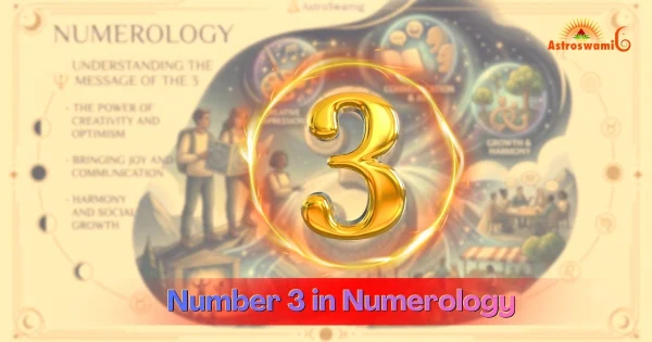 number 3 in numerology