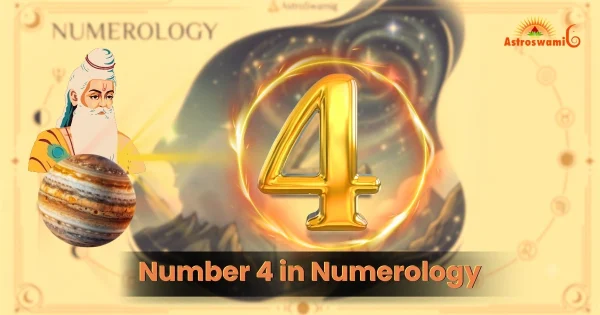 number 4 in numerology