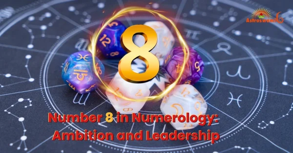 number 8 in numerology