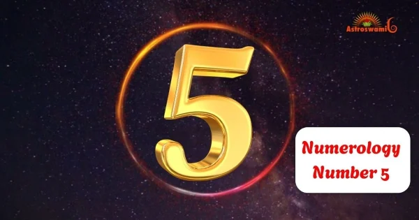 numerology number 5