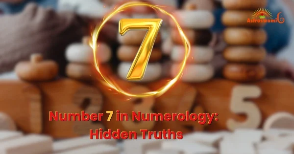 numerology number 7
