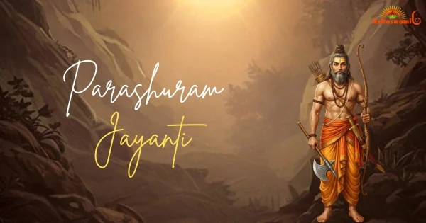 parshuram jayanti