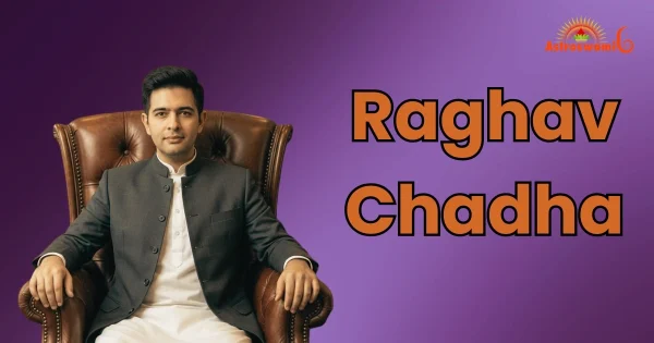 raghav chadha birth chart