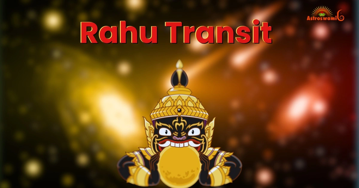 Rahu Transit 2026: Effects on All Zodiac Signs, Career, Love & Money Predictions