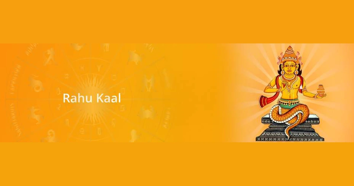Rahu Kaal
