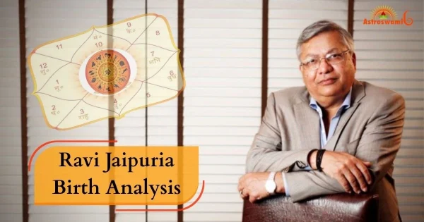 ravi jaipuria kundli