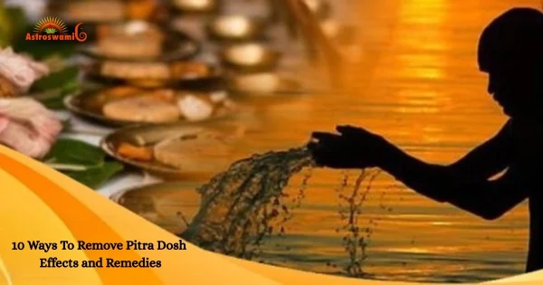 remove pitra dosh effects