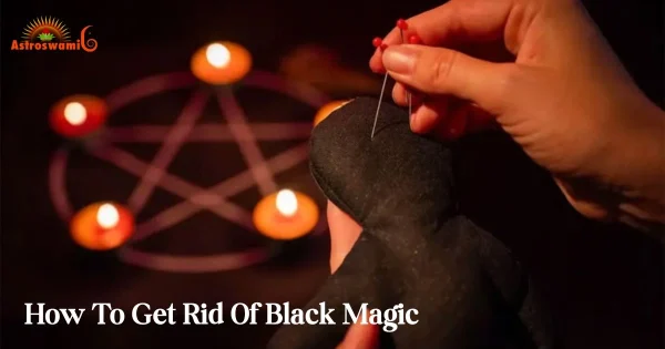 rid of black magic