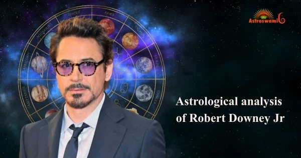 robert downey kundli analysis