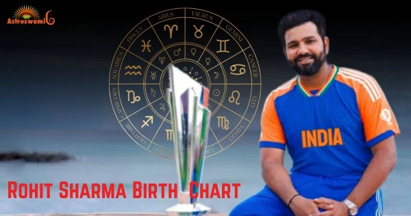 rohit sharma birth chart