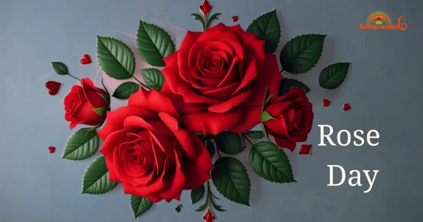 rose day celebrated
