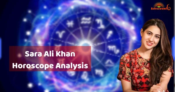 sara ali khan kundli analysis