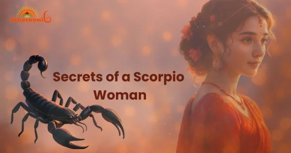 secrets of a scorpio woman