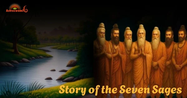 seven sage story