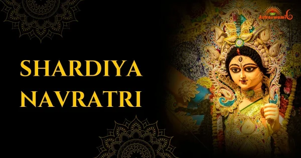 shardiya navratre