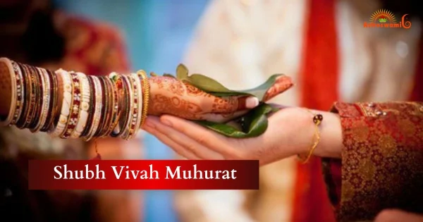 shubh vivah muhurat