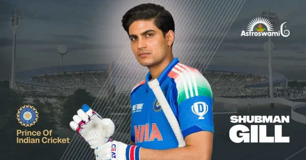 shubman gill cricket player
