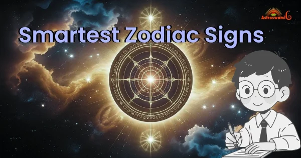 smartest zodiac signs