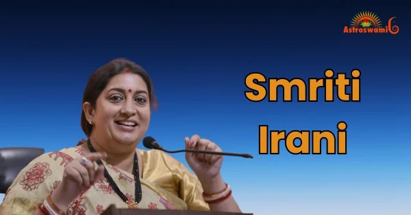 smriti irani