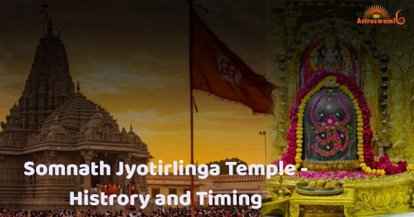 somnath jyotirling temple