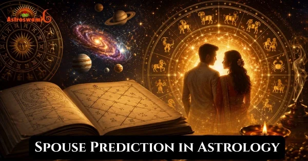 spouse prediction in astrology