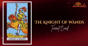 the knight of wands