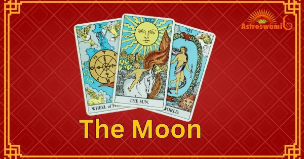 the moon