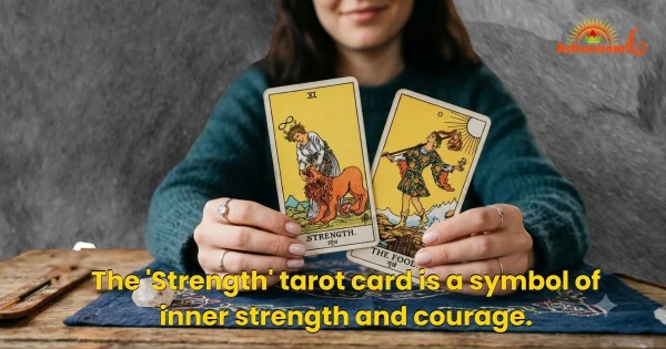 the strength