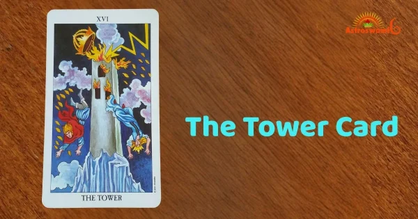 the tower card