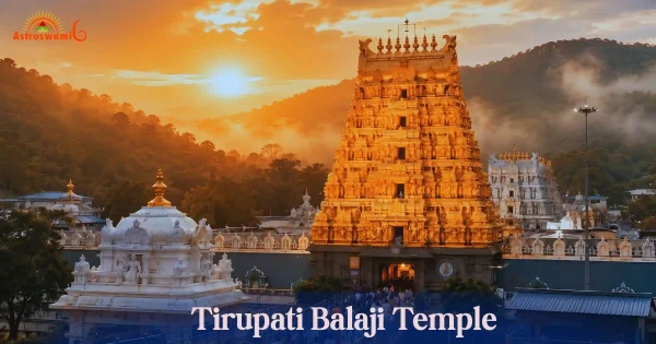 tirupati balajii temple