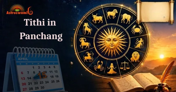 tithi in panchang