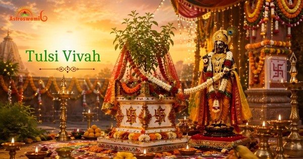 tulsi vivah