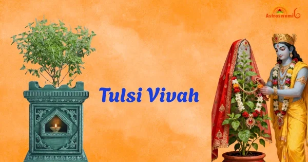 tulsi vivah