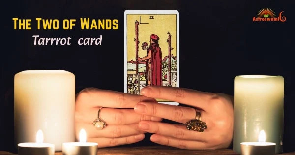 two of wands card symbolizes