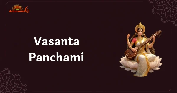 vasant panchami