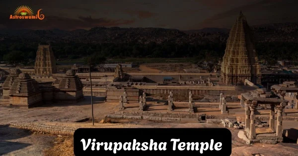 virupaksha temple