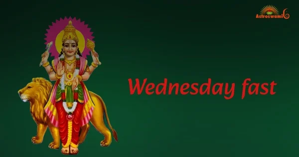 wednesday vrat