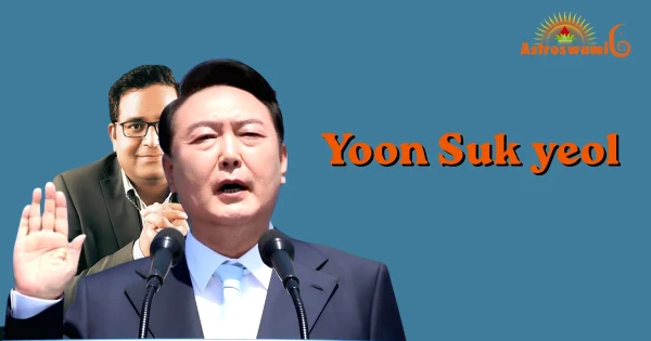 yoon suk yeol