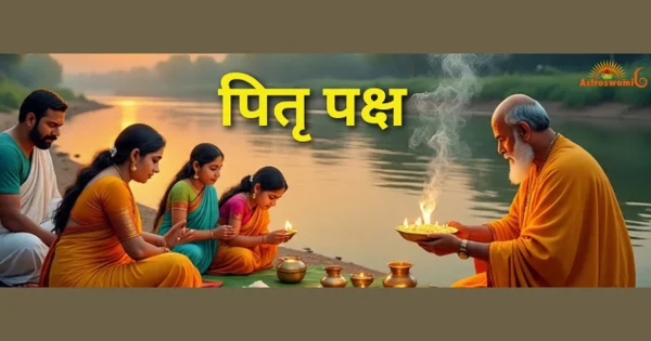 Pitru Paksha in Hindi