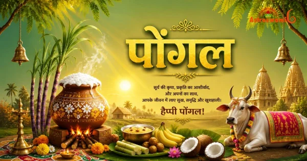 पोंगल पर्व