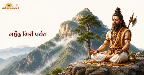 महेंद्र गिरी पर्वत